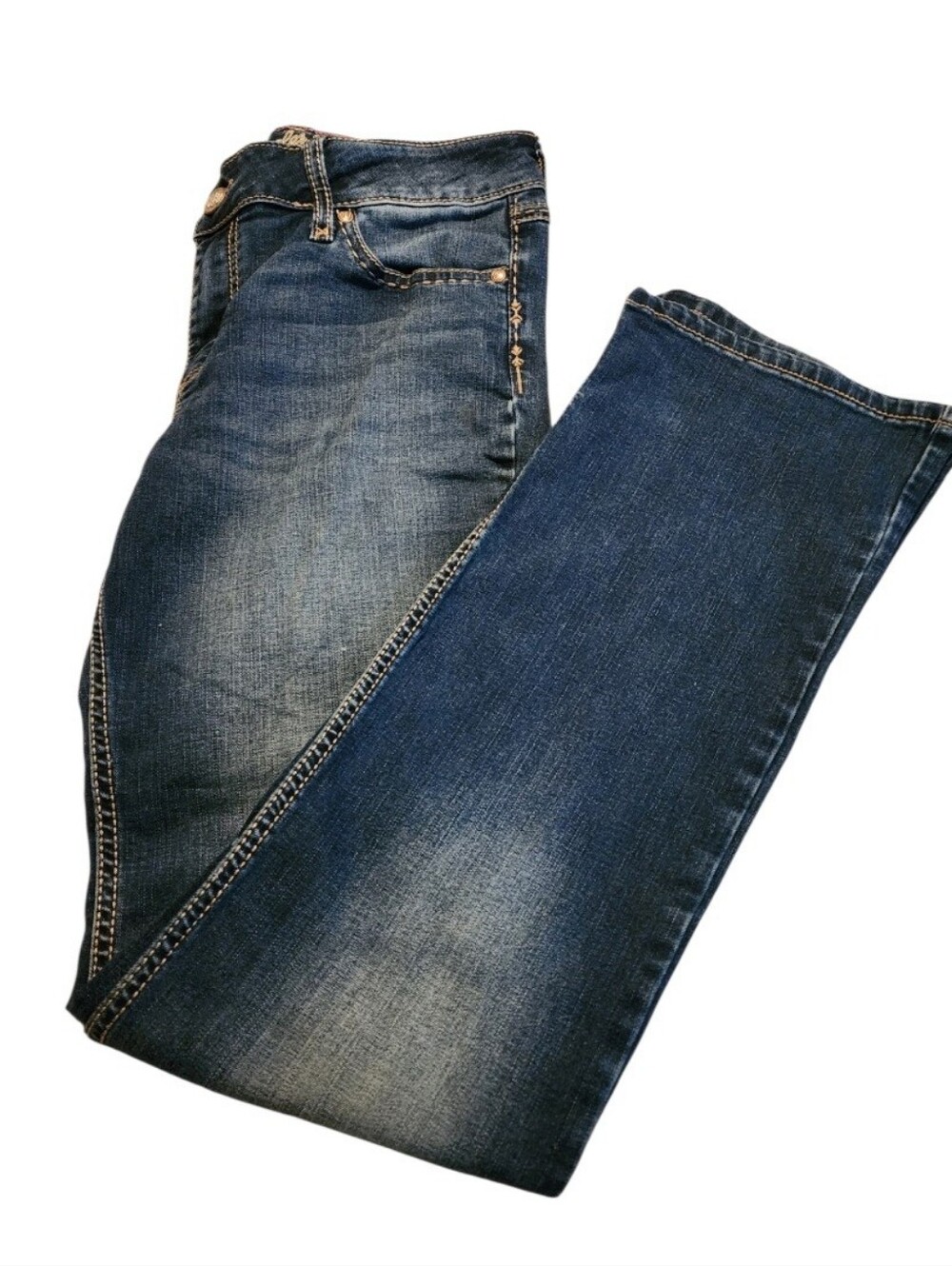 Wrangler Boot Cut Jeans Womens Size 11/12